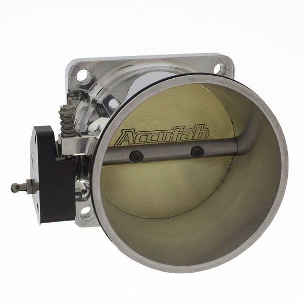 Mustang 5.0L 1986-1993 90mm MAX Throttle Body