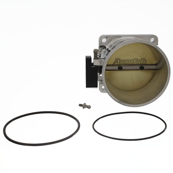 Mustang 5.0L 1986-1993 90mm MAX Throttle Body