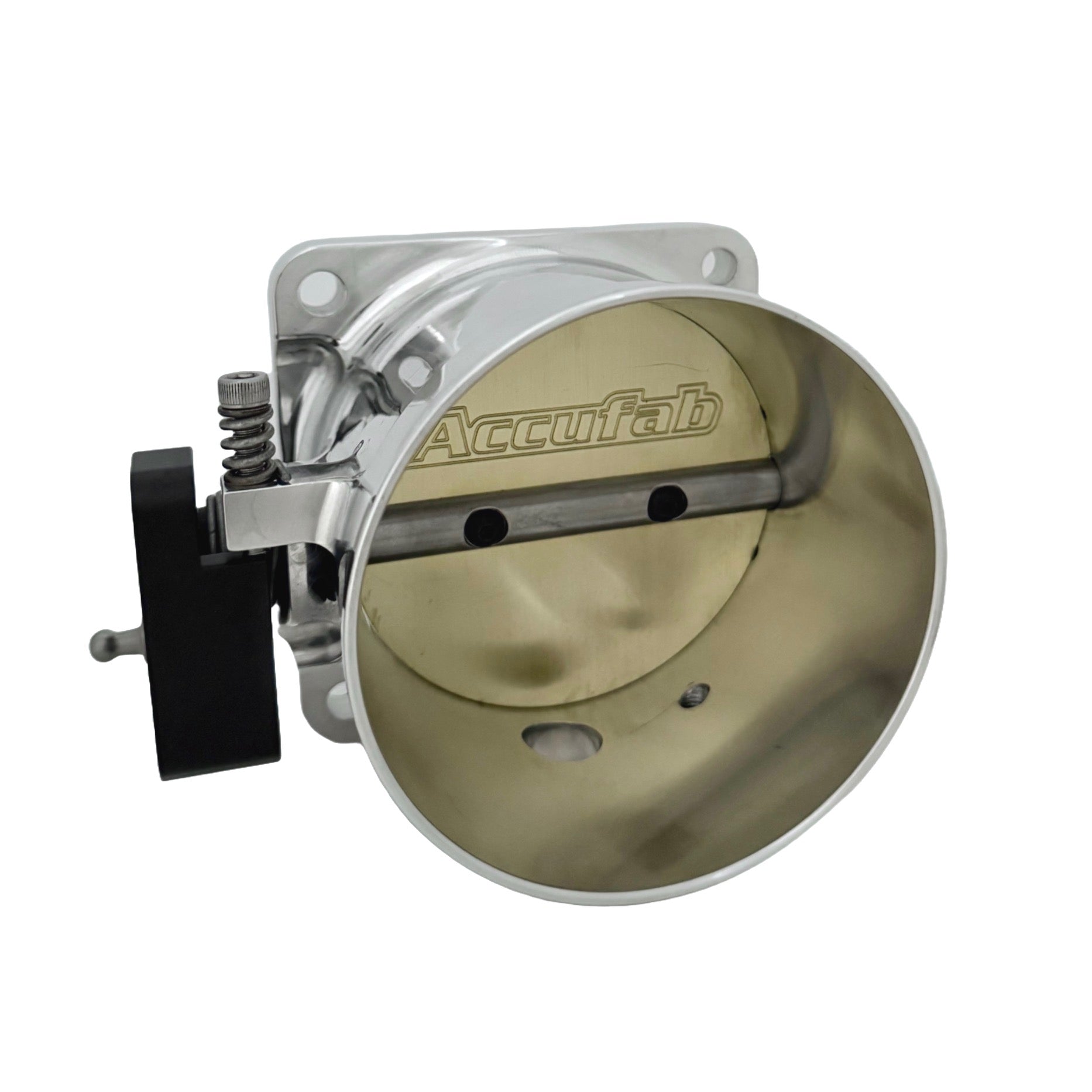 Mustang 5.0L 1986-1993 90mm Race Throttle Body