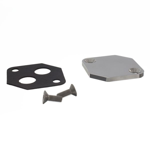 Idle Air Control Block Off Plate – Ford